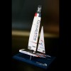 Custom Desk Models - - Groupama Team France - Catamaran AC 50 - 2017 desk model - Abordage