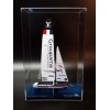 Custom Desk Models - - Groupama Team France - Catamaran AC 50 - 2017 desk model - Abordage