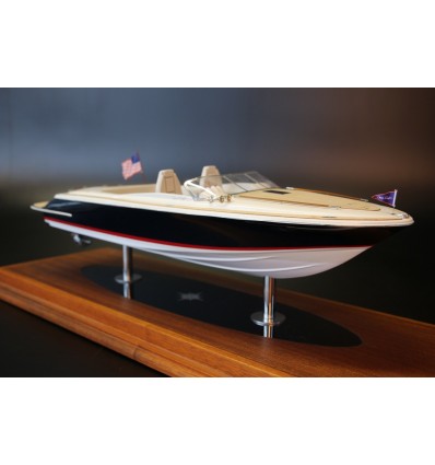 Custom Models - Chris Craft - Chris Craft Corsair 25 custom model - Abordage