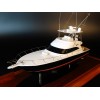 Custom Models - Viking Yachts - Viking 55 scale model - Abordage
