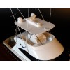 Custom Models - Viking Yachts - Viking 55 scale model - Abordage