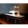 Custom Models - Viking Yachts - Viking 55 scale model - Abordage