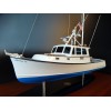 Custom Models - Atlantic Boat Company - Duffy 35 custom model - Abordage
