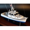 Custom Models - Atlantic Boat Company - Duffy 35 custom model - Abordage