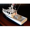Custom Models - Atlantic Boat Company - Duffy 35 custom model - Abordage