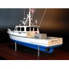 Custom Models - Atlantic Boat Company - Duffy 35 custom model - Abordage