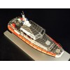 Custom Models - Safe Boats International - Safe 33 Full Cabin Inboard - Abordage