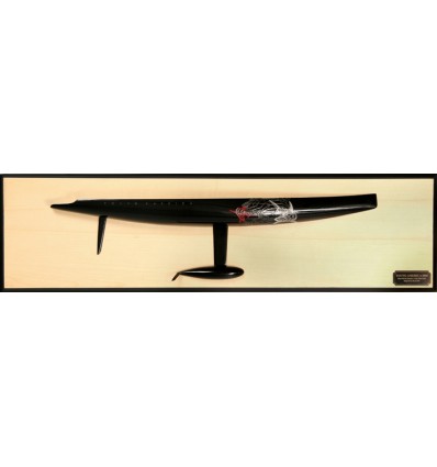 Half Hulls - - Young America 2000 - Abordage