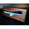 Custom Half Models - Marshall Catboats - Marshall 15 Sandpiper half hull - Abordage