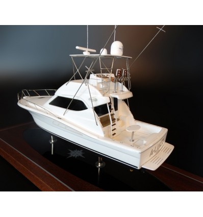 Custom Models - Rampage Yachts - Rampage 48 Convertible Custom model - Abordage