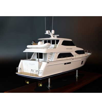 Custom Models - Elite Marine Design - Elite 20m Custom model - Abordage