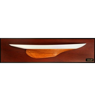 Half Hulls - - Tuiga 1909 - Abordage