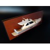Custom Half Models - - Grand Banks 44 Eastbay SX half model with deck details - Abordage