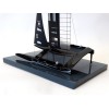 Fine Ship Models - - SoftBank Team Japan - Catamaran AC 50 - 2017 - desk model - Abordage