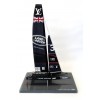 America's Cup Boats - - Land Rover BAR - Catamaran AC 50 - 2017 desk model - Abordage