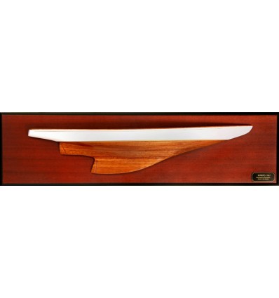 Half Hulls - - Intrepid 1967 - Abordage