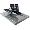 America's Cup Boats - - Land Rover BAR - Catamaran AC 50 - 2017 desk model - Abordage
