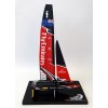 America's Cup Boats - - Emirates Team New Zealand - Catamaran AC 50 - 2017 - desk model - Abordage