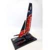 America's Cup Boats - - Emirates Team New Zealand - Catamaran AC 50 - 2017 - desk model - Abordage