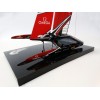 America's Cup Boats - - Emirates Team New Zealand - Catamaran AC 50 - 2017 - desk model - Abordage