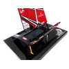 America's Cup Boats - - Emirates Team New Zealand - Catamaran AC 50 - 2017 - desk model - Abordage