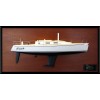 Custom Half Models - JBoats - J109 custom half model - Abordage