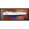 Custom Half Models - - Hunter Legend 40.5 half model - Abordage