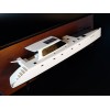 Custom Half Models - Gunboat - Gunboat 62 half model - Abordage
