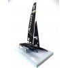 America's Cup Boats - - Artemis Racing - Catamaran AC 50 - desk model - Abordage