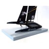 America's Cup Boats - - Artemis Racing - Catamaran AC 50 - desk model - Abordage