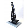 America's Cup Boats - - Artemis Racing - Catamaran AC 50 - desk model - Abordage
