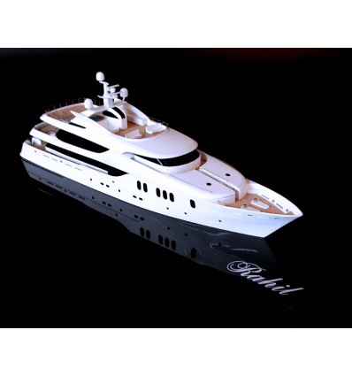 Custom Models - VRIPACK - Vripack 48m custom model - Abordage