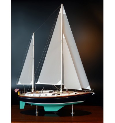 Custom Models - Gulfstar - Gulfstar 44 Ketch custom model - Abordage