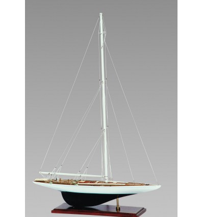 America's Cup Boats - - Enterprise 1930 - Abordage