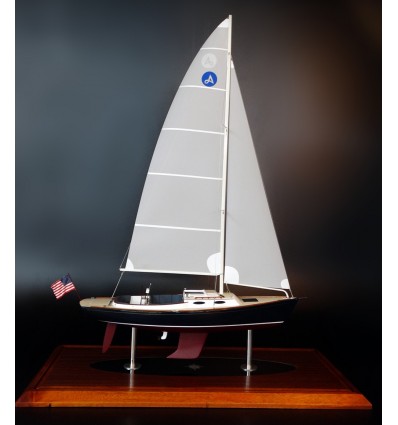 Custom Models - Alerion Express - Alerion Express 30 custom model - Abordage