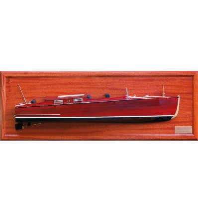 Half Models - Chris Craft - Chris Craft 1930 - Abordage