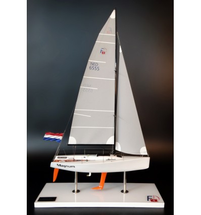 Custom Models - Farr - Farr 30 custom model - Abordage