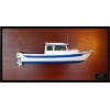 Custom Half Models - C-Dory - C-Dory Cruiser 22 custom half model - Abordage