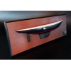 Custom Half Models - - Volunteer 47 Mark Ellis design half hull flushdeck - Abordage