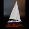 Custom Desk Models - Marlow Hunter - Hunter 41 Deck Salon desk model - Abordage