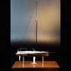 Custom Desk Models - C&C Yachts - C&C 30 desk model - Abordage