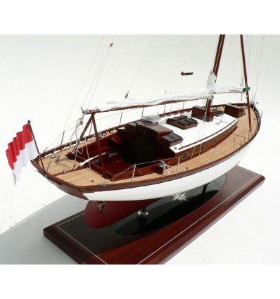 Custom Models - Dervin - Dervin "La Pery" - Abordage