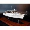 Custom Models - - Lobster boat custom built - Abordage