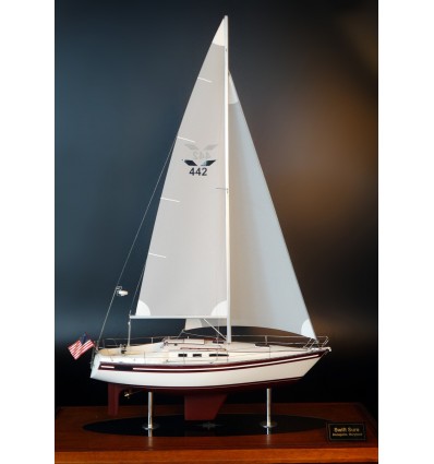 Custom Models - - Scanmar 33 custom model - Abordage