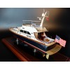 Custom Models - Vicem Yachts - Vicem 77 Classic and Flybridge custom model - Abordage