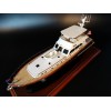 Custom Models - Vicem Yachts - Vicem 77 Classic and Flybridge custom model - Abordage