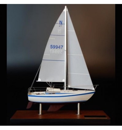 Custom Desk Models - - Newport 27 desk model - Abordage