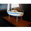 Custom Desk Models - - Newport 27 desk model - Abordage
