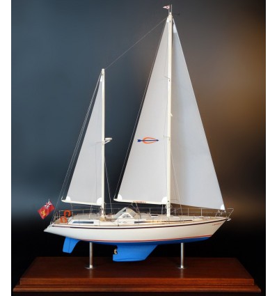 Custom Models - Amel - Amel 53 Super Maramu custom model - Abordage