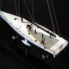 Custom Desk Models - TP 52 - TP 52 desk model - Abordage